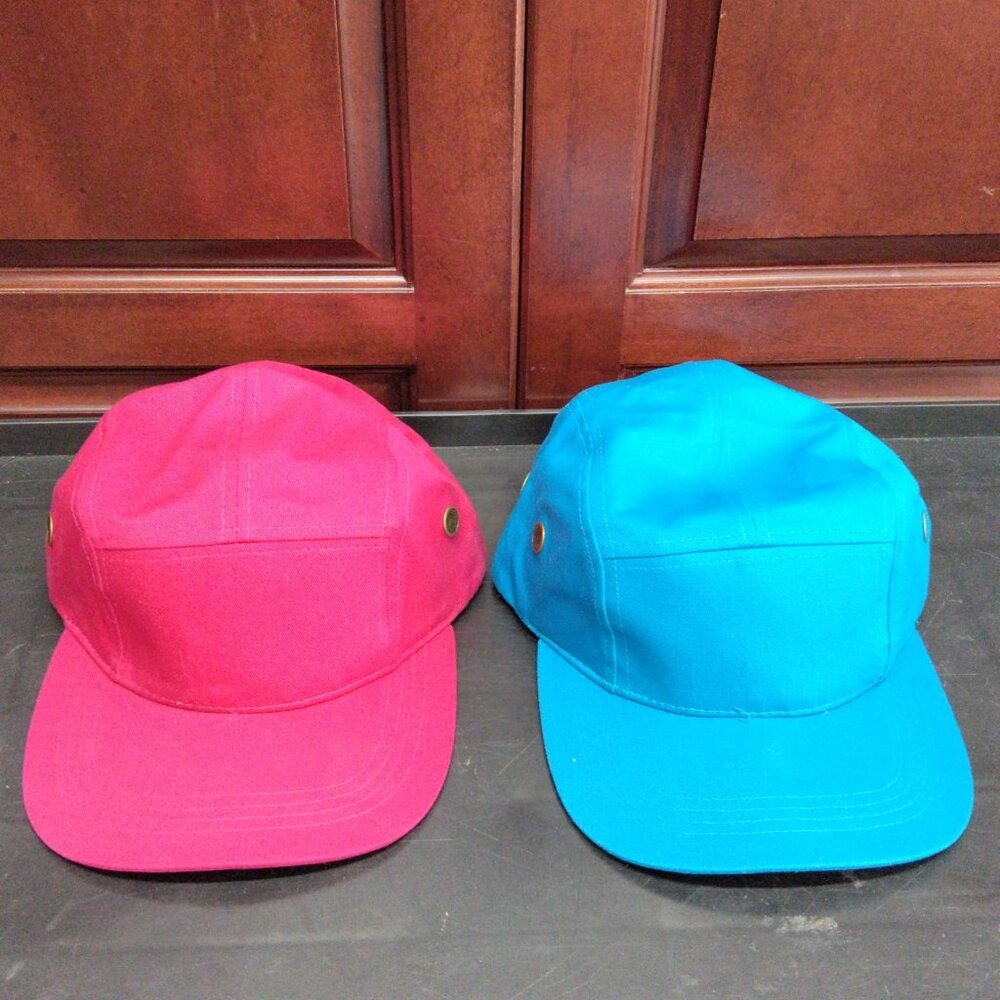 City Hunter 5 Panel Hats